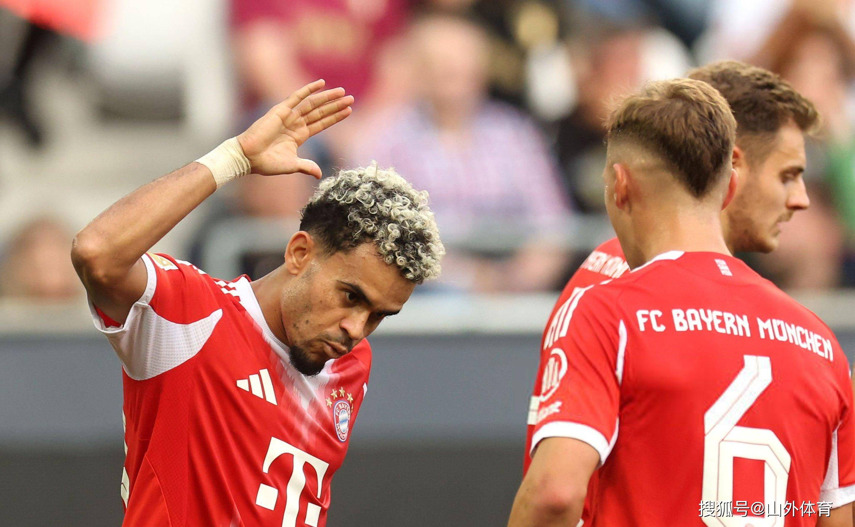 Ming关键节点关键助攻,拜仁带队取胜!的简单介绍 Ming关键节点关键助攻,拜仁带队取胜!的简单介绍